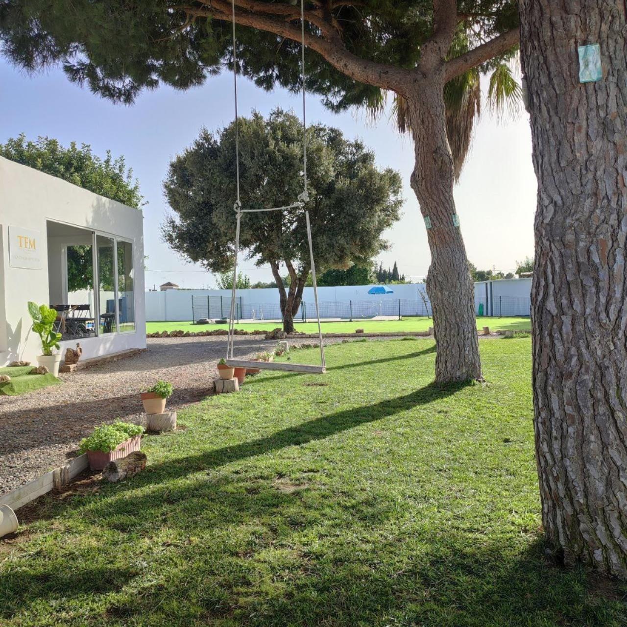 קדיז Habitacion En El Centro De Bienestar Tfm מראה חיצוני תמונה